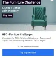 Flipkart BBD Furniture
